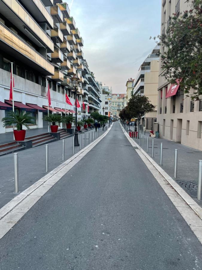Apart Nissa Bella Centre / Promenade Des Anglais Nice Exterior photo
